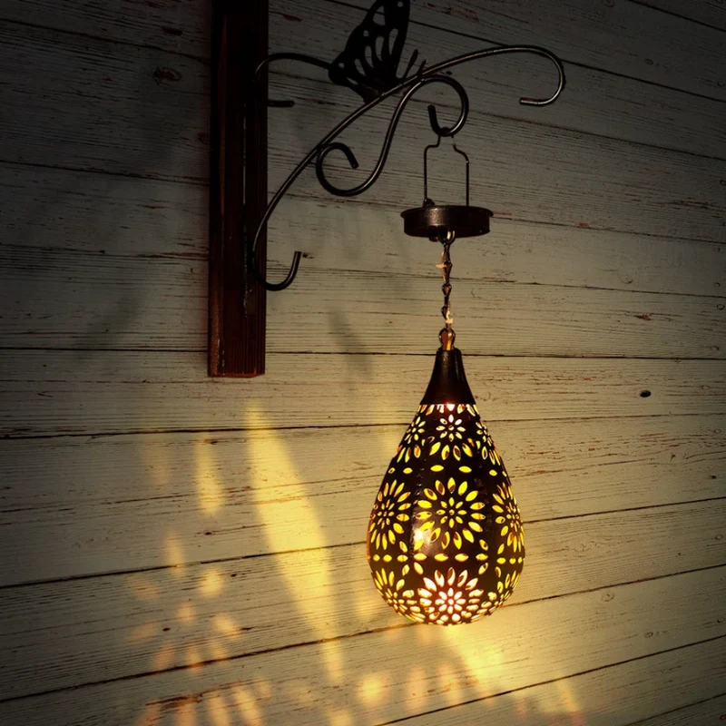 LumaBright Outdoor Light – Solar Verlichting voor de Tuin