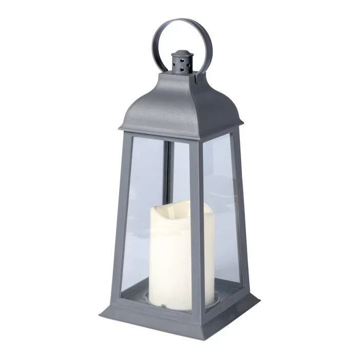 NightGuard - Set van 2 LED Lantaarns voor Buiten