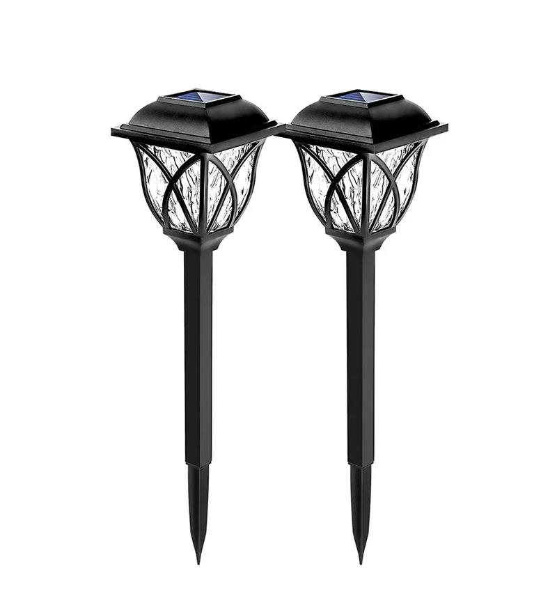Solar Tuinverlichting voor Buiten | LunaGlow Magische Tuinlamp op Zonne-Energie