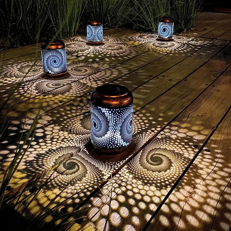 Solara Glow – Stijlvolle Tuinlamp voor Buiten