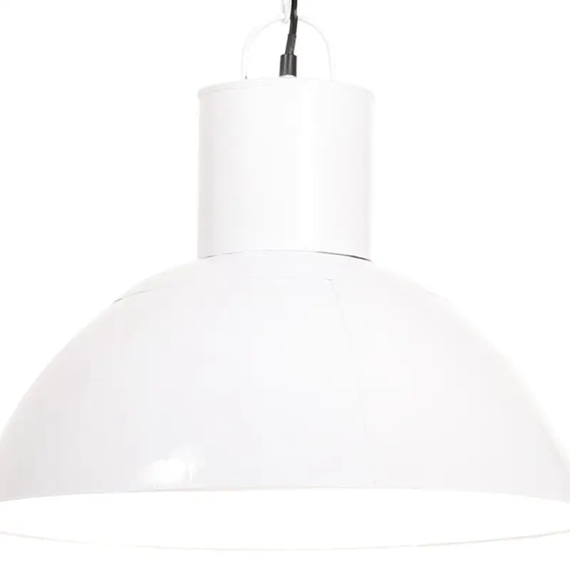 Witte coating hanglamp met lengte van 142 cm voor woonkamer en keuken
