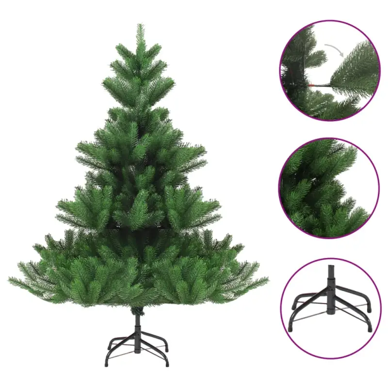 Hoogwaardige Nordmann kerstboom met symmetrische vorm