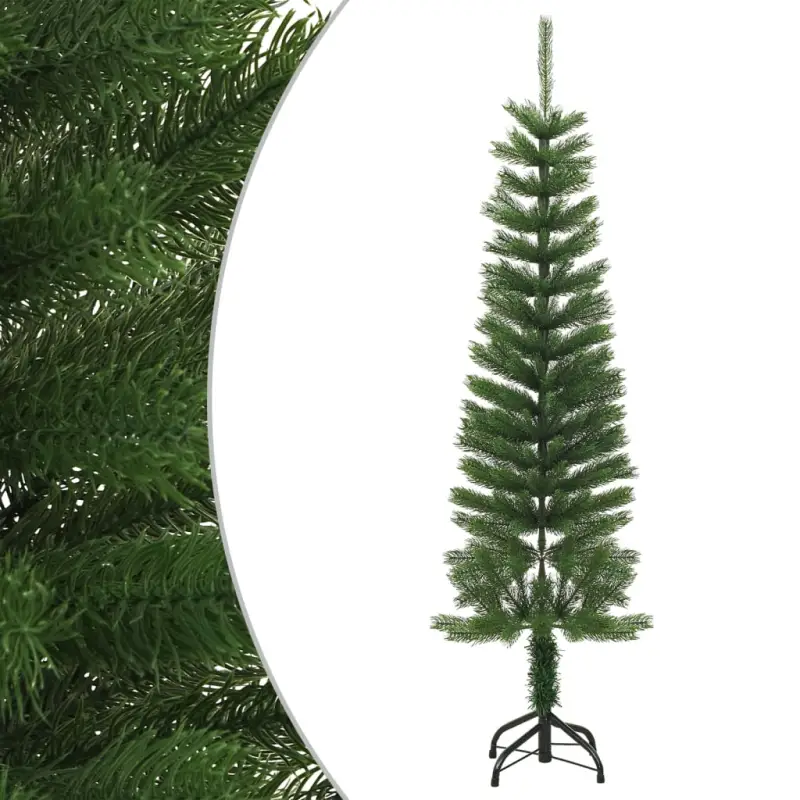 Smalle Kerstboom voor een sfeervolle feestdecoratie