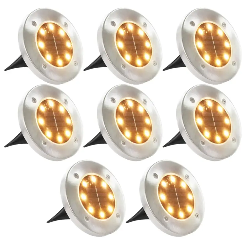Buitenverlichting met levering bevat solarlampen voor tuin en terras