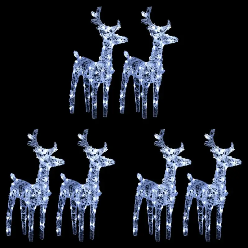 Kerstverlichting met verschillende lichteffecten voor je tuin decoratie