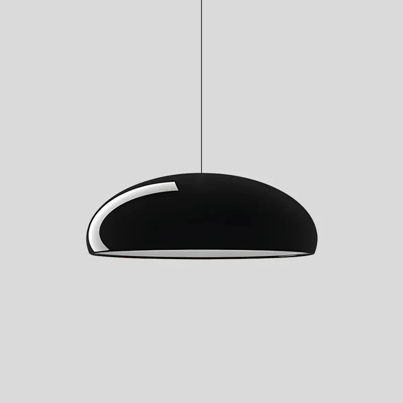 Moderne Hanglamp met 3-Kleurige LED Verlichting