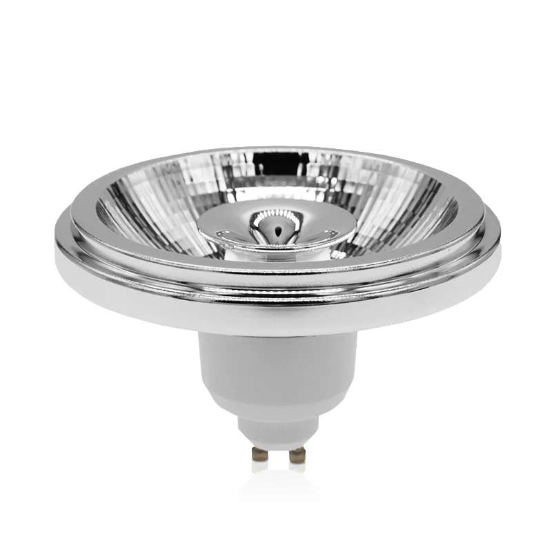 LED AR111 SPOT | GU10 | 12W | DIMBAAR | 24° | WIT