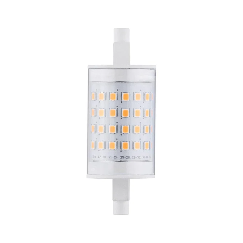 R7s 9W LED R7 Stab 2700K Dimmbar