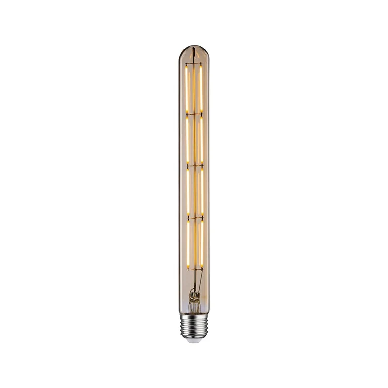 E27 8,5W LED Stab Dimmbar 2500K Gold