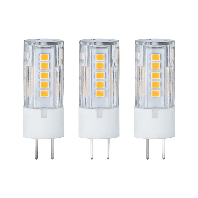 GY6,35 3,5W LED 2700K Stiftsockel Klar