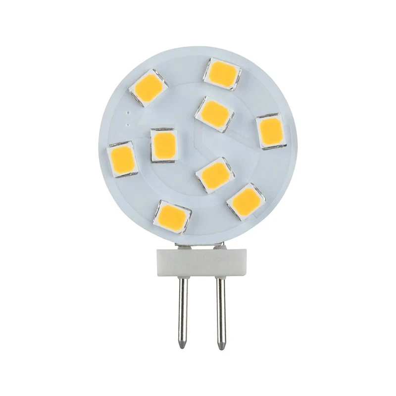G4 2,5W LED Stiftsockel 2700K Weiß