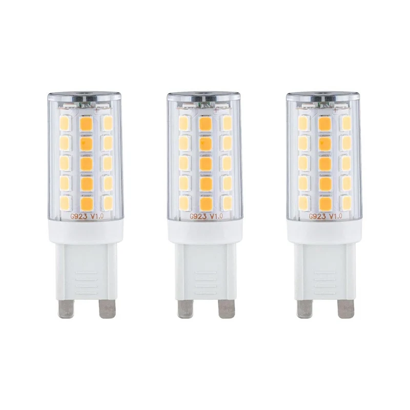 G9 2,5 LED Stiftsockel 3er-Pack Klar