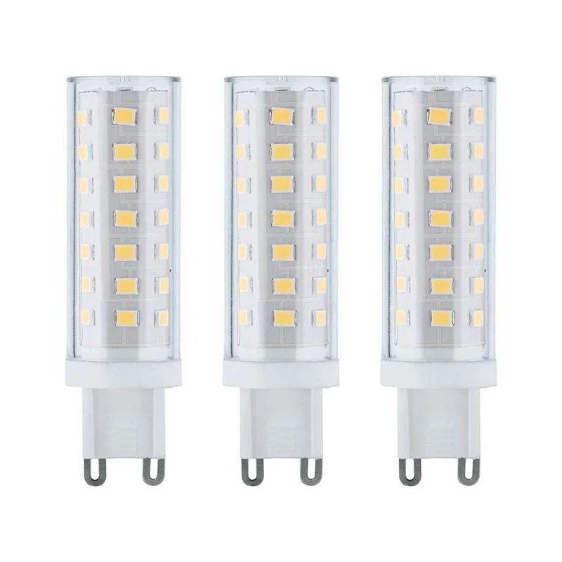 G9 5W LED Stiftsockel 3er-Pack 4000K Neutralweiß
