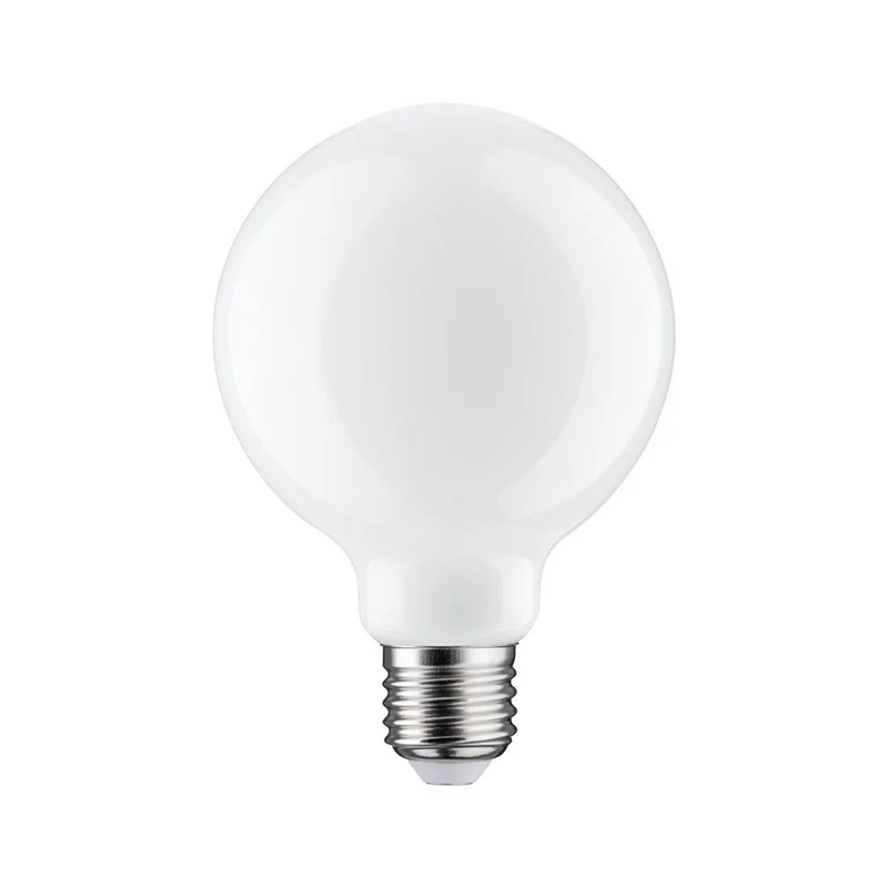 E27 LED 7,5W Globe Filament 2700K Dimmbar Opal