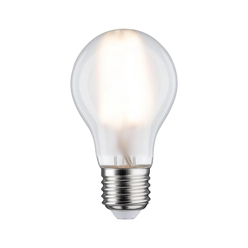 E27 LED 7,5W Birne Filament 2700K Matt Dimmbar