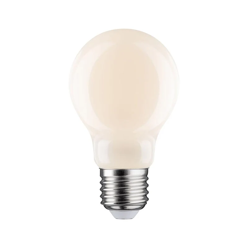E27 5,1W LED Birne Filament Dimmbar Matt 2700K