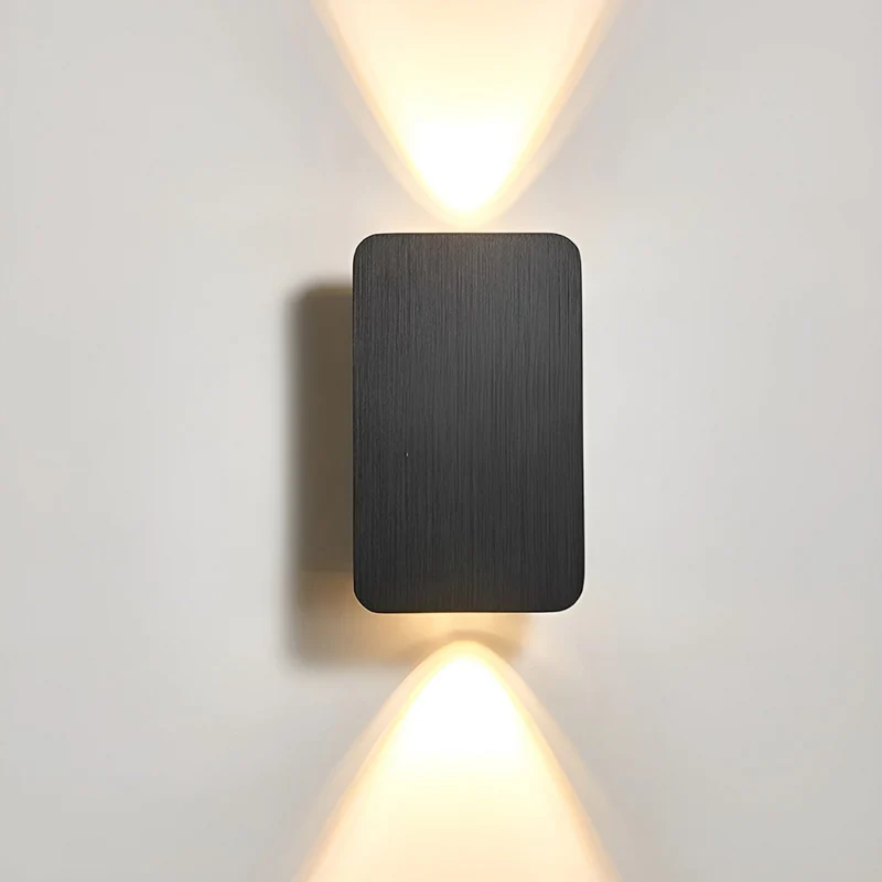 Minimalistische LED Wandlamp voor Moderne Sfeerverlichting