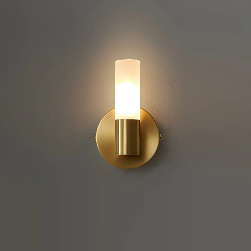 Elegante wandlamp met energiezuinige LED-verlichting