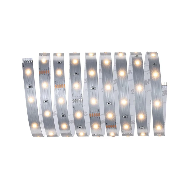 MaxLED Strip Warmweiß 2,5m Einzel-Strip