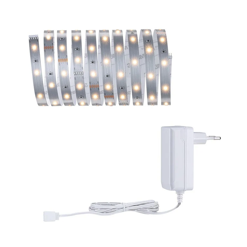 MaxLED Strip 250 Warmweiß Basisset 3m 2700K