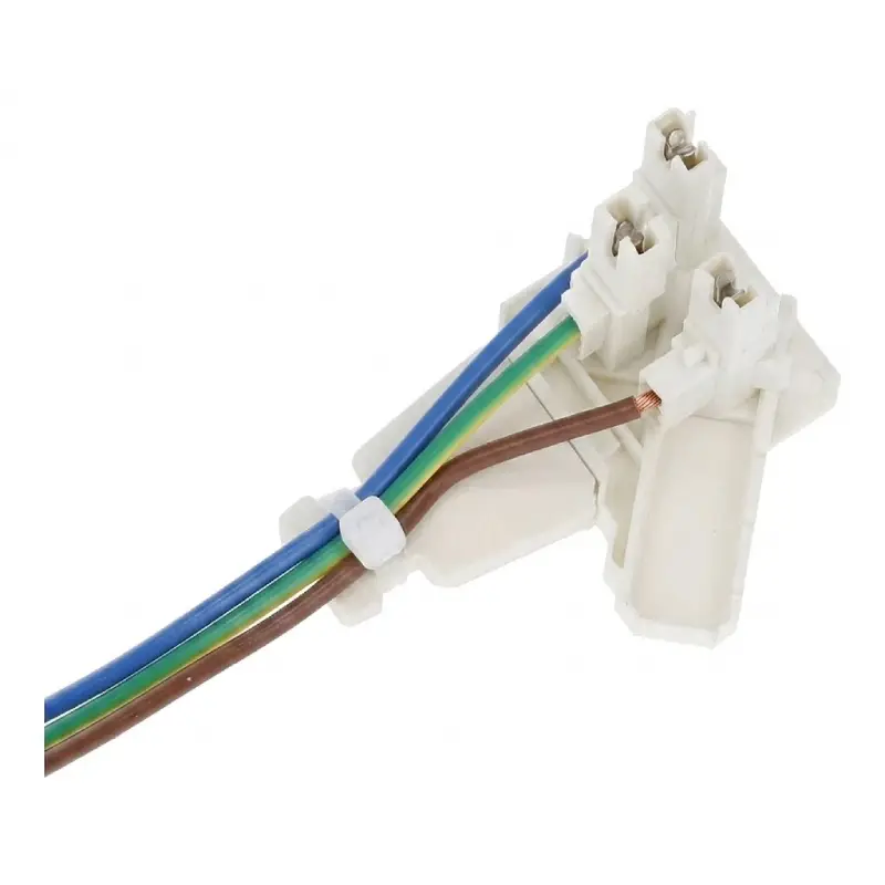 LICHTLIJN PLUG | COMPATIBEL MET VEKO PNR | TRILUX E-LINE | REGIOLUX SDT | LUDWIG