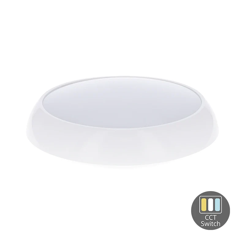 LED PLAFONNIERE | NESO | IP65 | 16W/12W/8W | CCT-SWITCH
