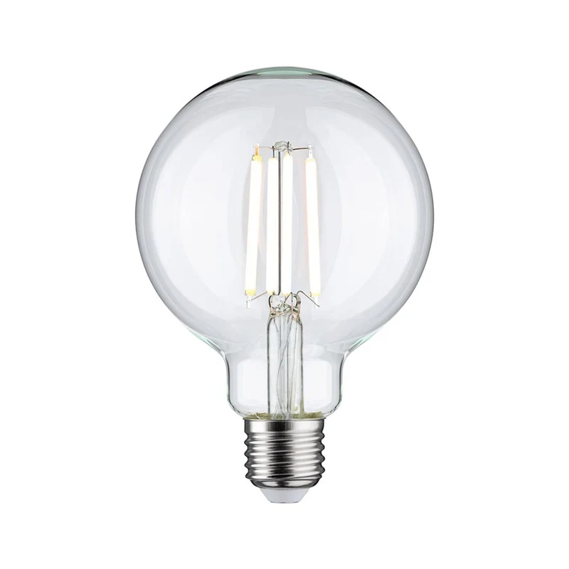 E27 7W LED Globe Filament Wärme-Dimmbar 1800-3000K