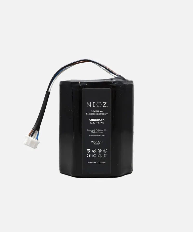 Replacement Battery for PRO Light Engines