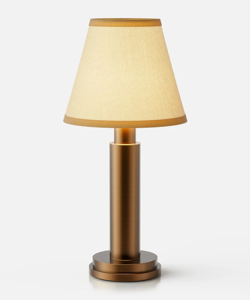 Elizabeth Aged Brass