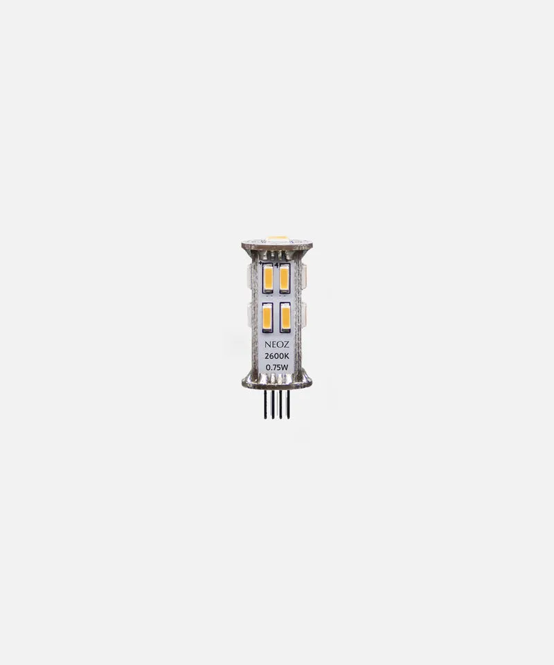 N1 Standard LED 2600K (14V 0.75W)