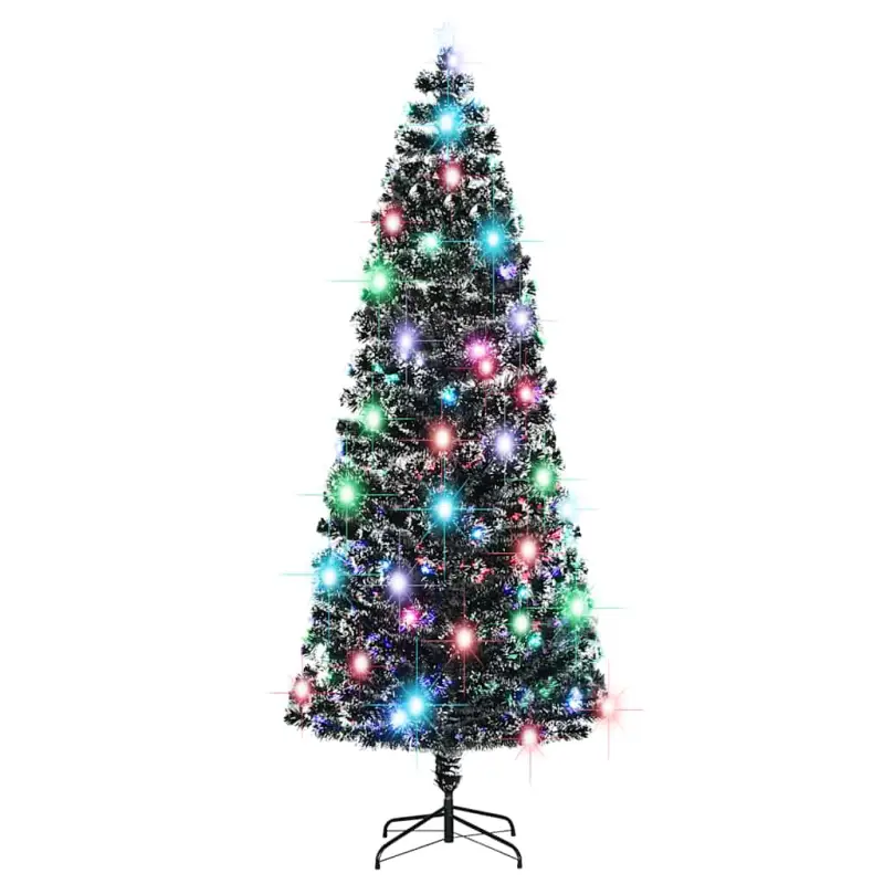 Luxe kunstkerstboom met lampjes voor binnen en buitengebruik inclusief levering