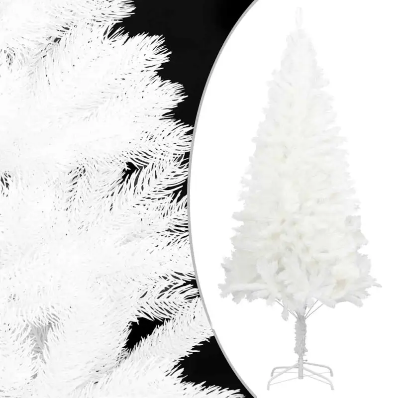 Levensechte naalden Kunstkerstboom voor binnen en beschut buitengebruik