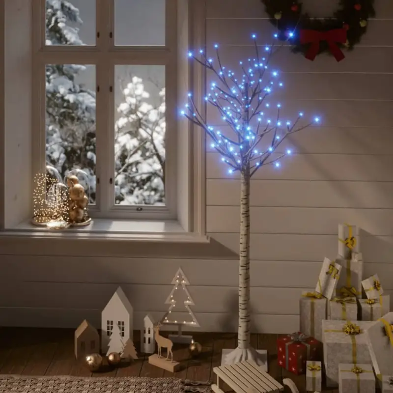 Energiezuinige Led kerstbomen voor een gezellige kerstsfeer