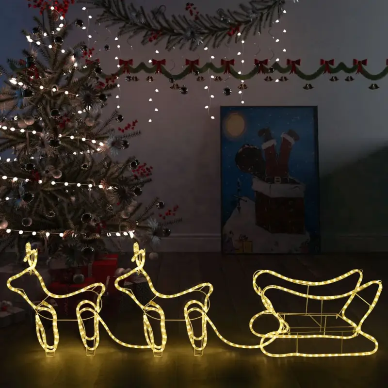 Kerstverlichting Waterdicht IP44 voor een feestelijk huis