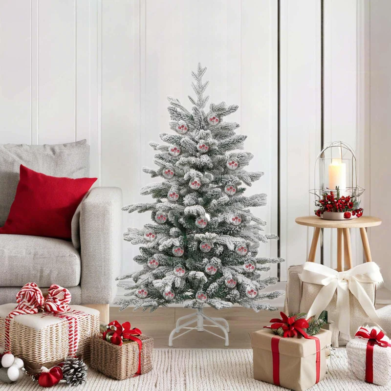 vidaXL Kerstbal Set 50 pcs Ø 5 cm