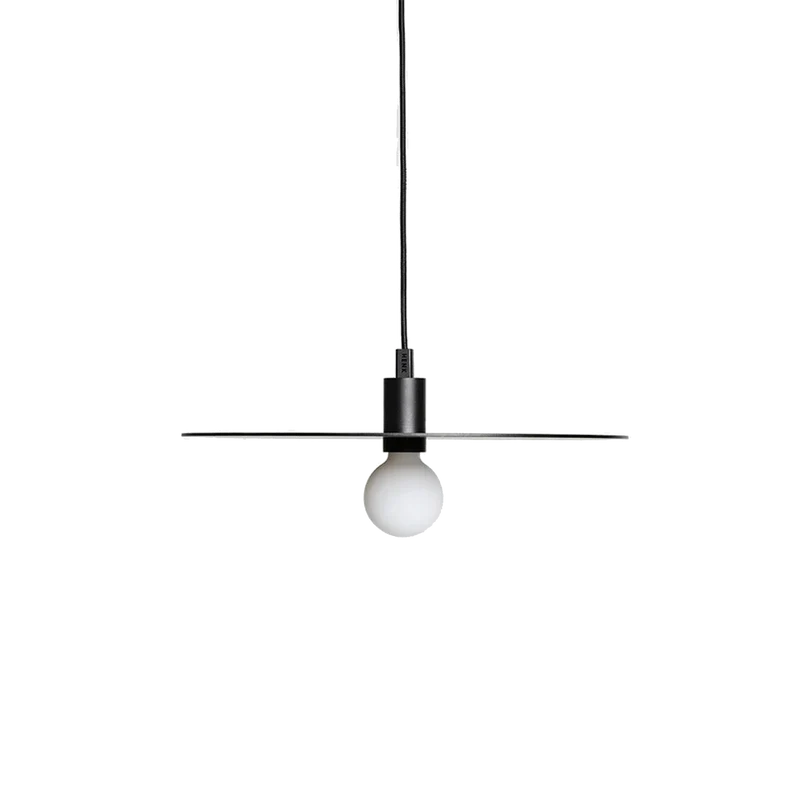 Nod hanglamp XL zwart