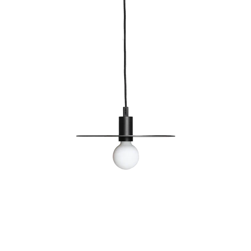 Nod hanglamp M zwart