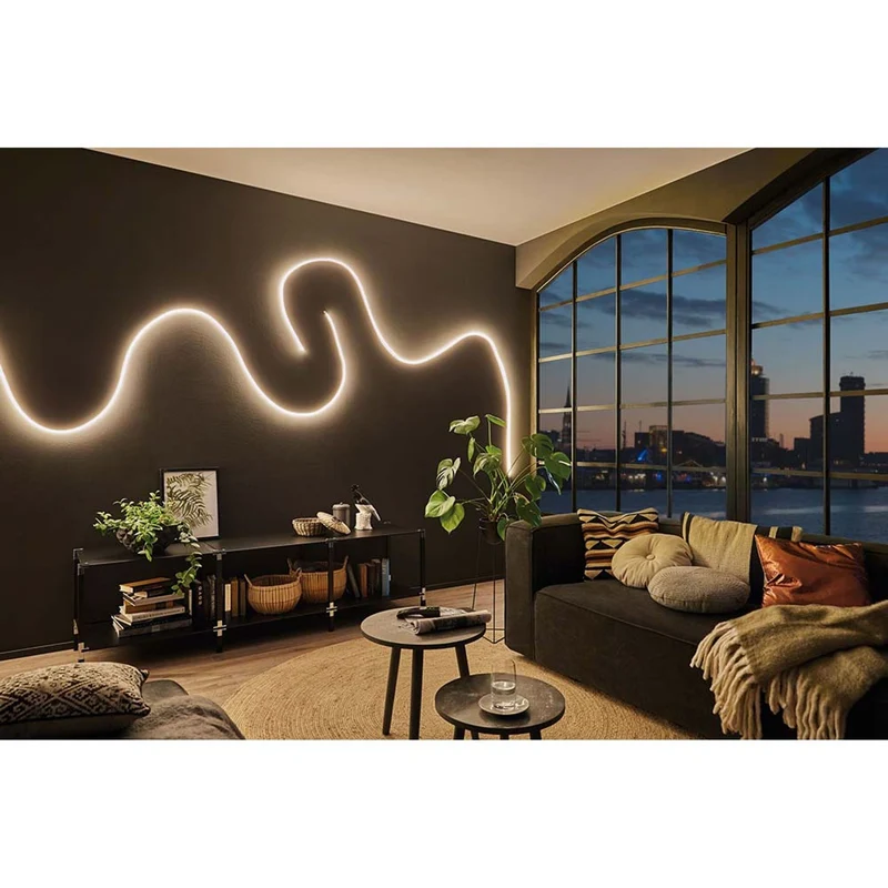 LED Strip 3m Function MaxLED Flow Basisset Warmweiß 37W