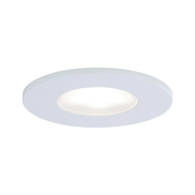LED Einbauleuchten-Set Calla IP65 starr 4000K Weiß