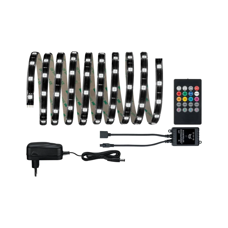 YourLED Lights and Sound Comfort Set 3m Sensor RGB