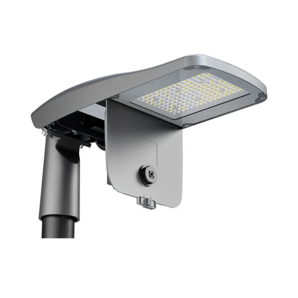 LED STRAATLAMP | BLAZE | 20W/30W/40W | CCT-SWITCH | ANTRACIET