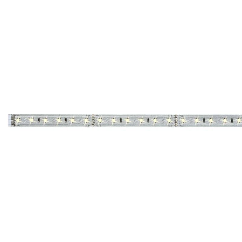 Function MaxLED 500 Stripe 1m Warmweiß 7W 24V Silber