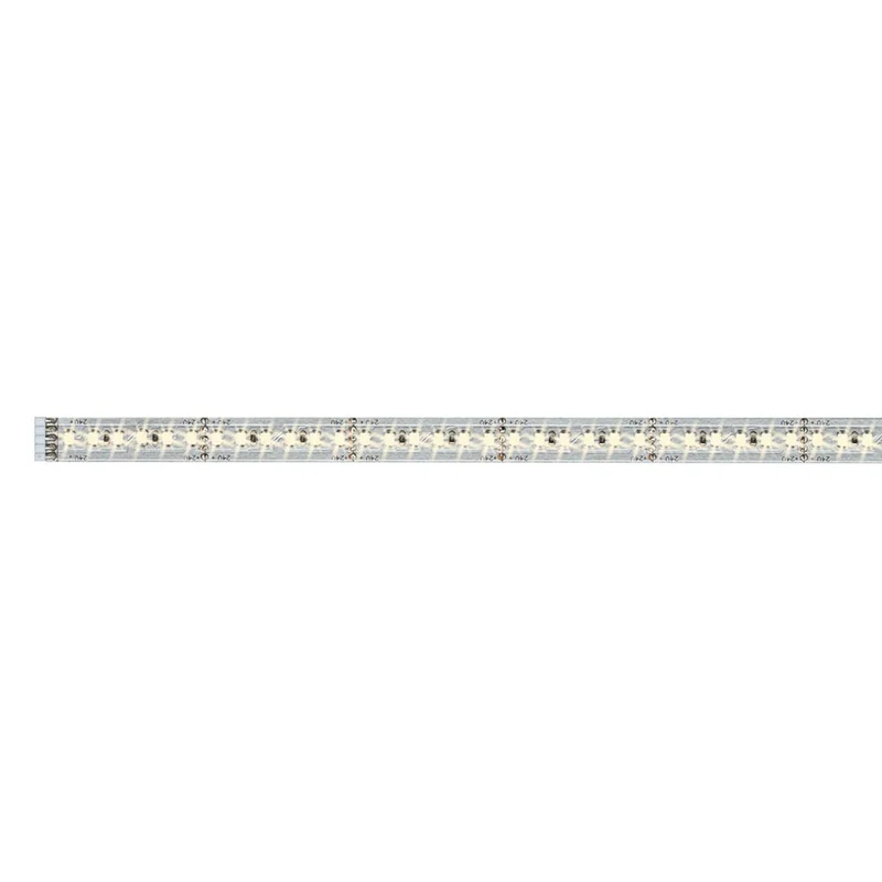 Function MaxLED 1000 Stripe 1m Warmweiß 13,5W 24V Silber