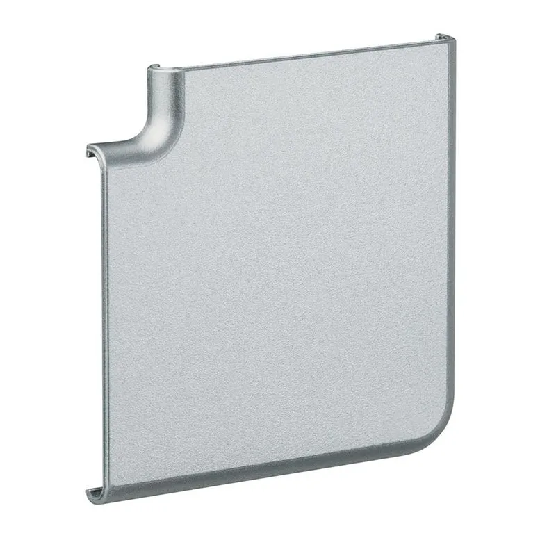 Function Duo Profil 90° Corner 2er Pack Alu matt