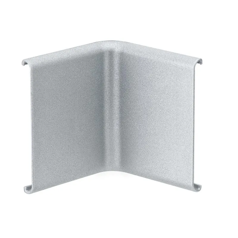 Function Duo Profil Inside Corner 2er Pack Alu matt