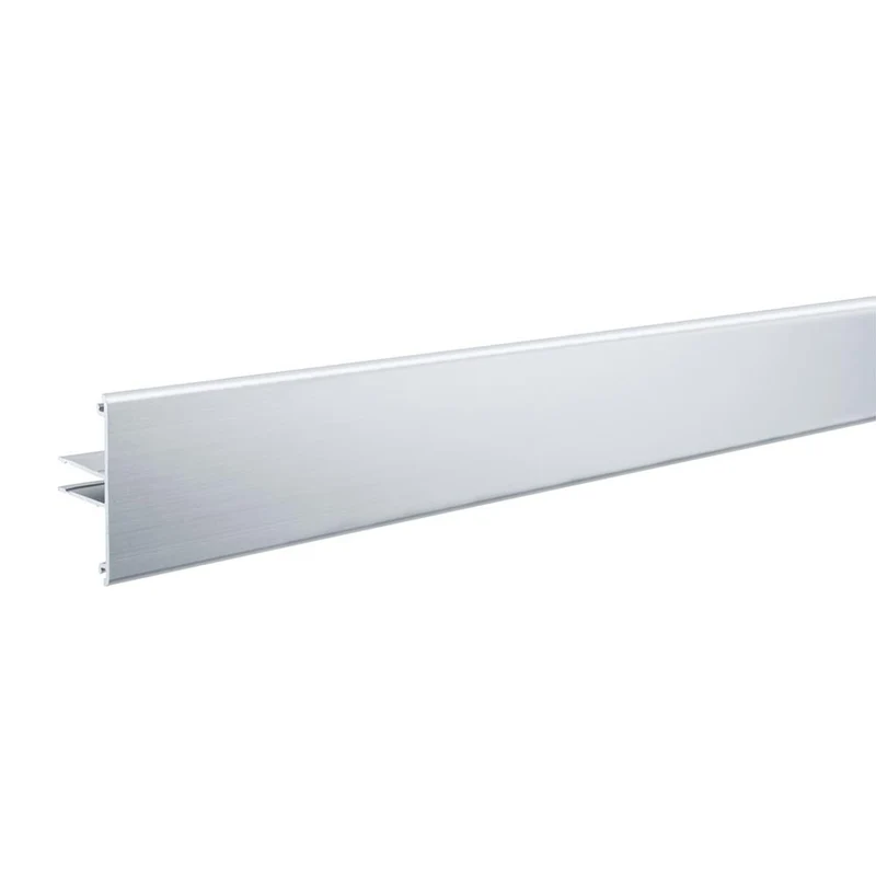 Function Duo Profil 100cm Alu eloxiert Aluminium