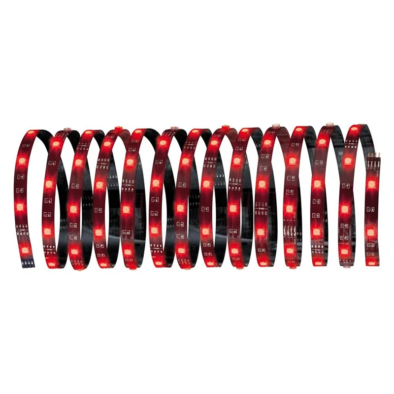 Function YourLED ECO Stripe 5m RGB 36W 12V DC Schwarz