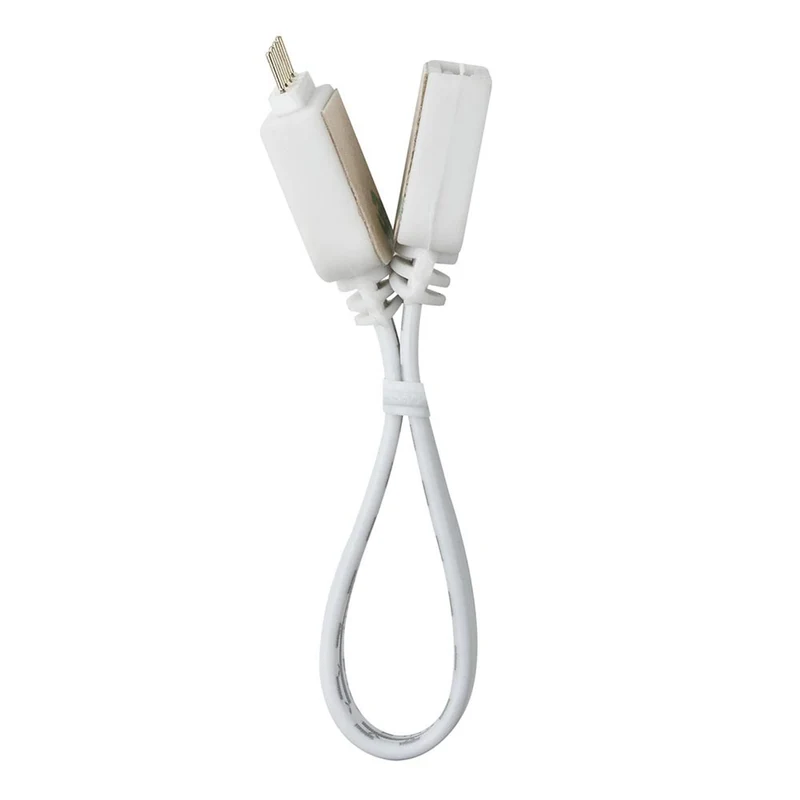 Function YourLED Flex-Connector 10cm Weiß