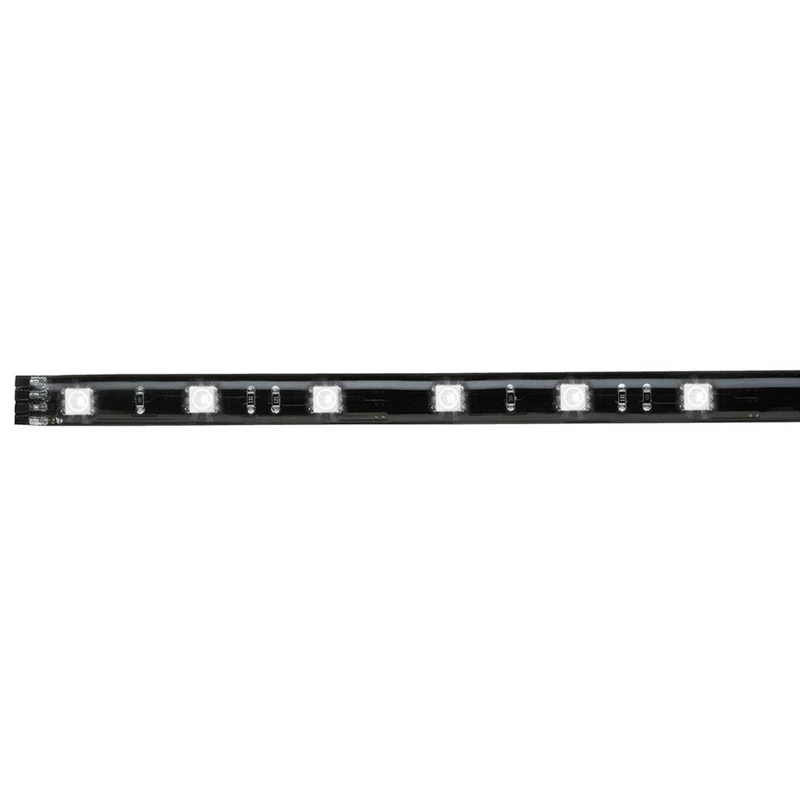 Function YourLED Stripe 98cm RGB 9, 36W 12V DC Schwarz