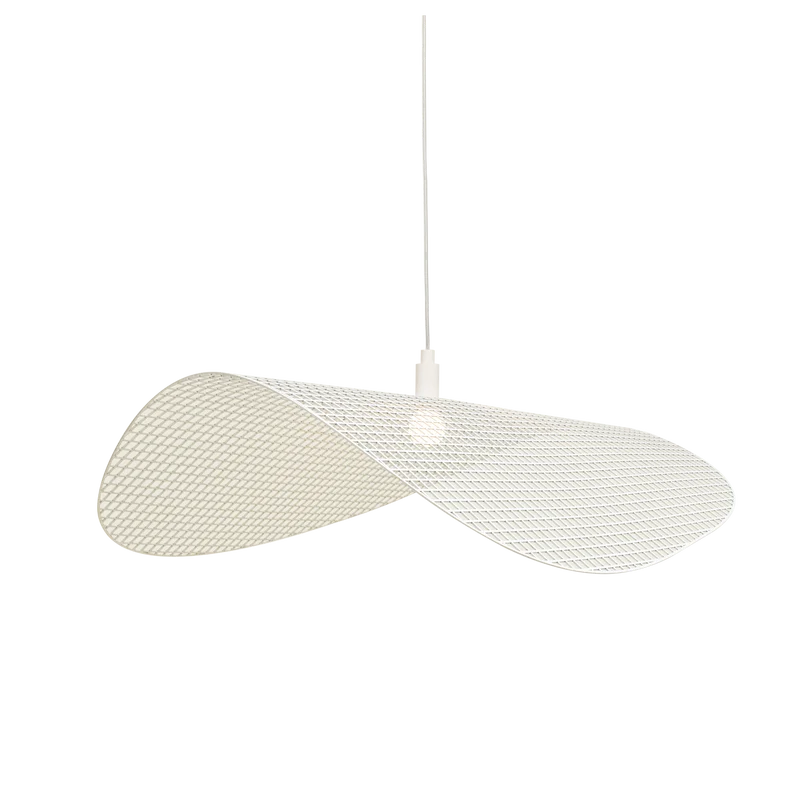 Grid lamp wit